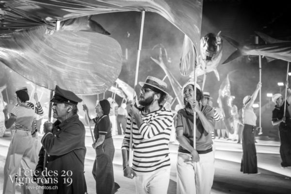 07-11_filage_2_©JulieMasson-0792 - Marins, Répétition générale, Photographies de la Fête des Vignerons 2019.