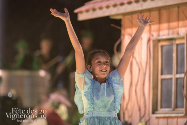 07-11_filage_2_©JulieMasson-0917 - Petite Julie, Répétition générale, Photographies de la Fête des Vignerons 2019.