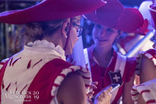 Répétition - Cent pour Cent, Photographies de la Fête des Vignerons 2019.