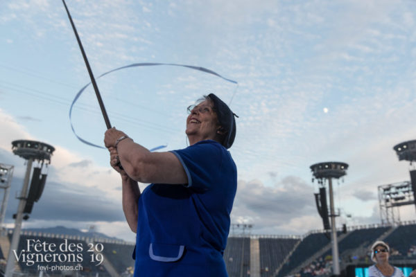 Répétition - Marins, Photographies de la Fête des Vignerons 2019.