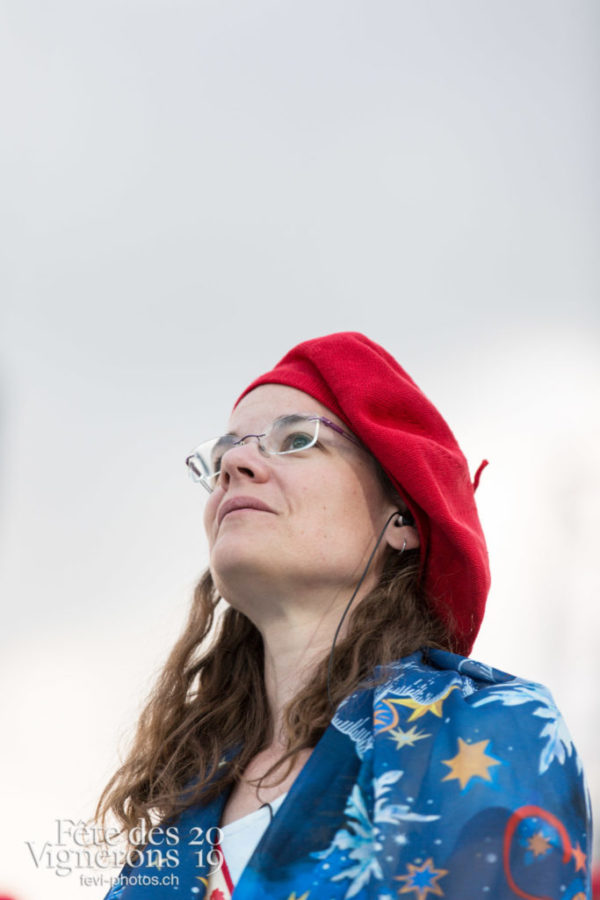 Répétition - Chœurs de la Fête, Musiciens de la Fête, Photographies de la Fête des Vignerons 2019.