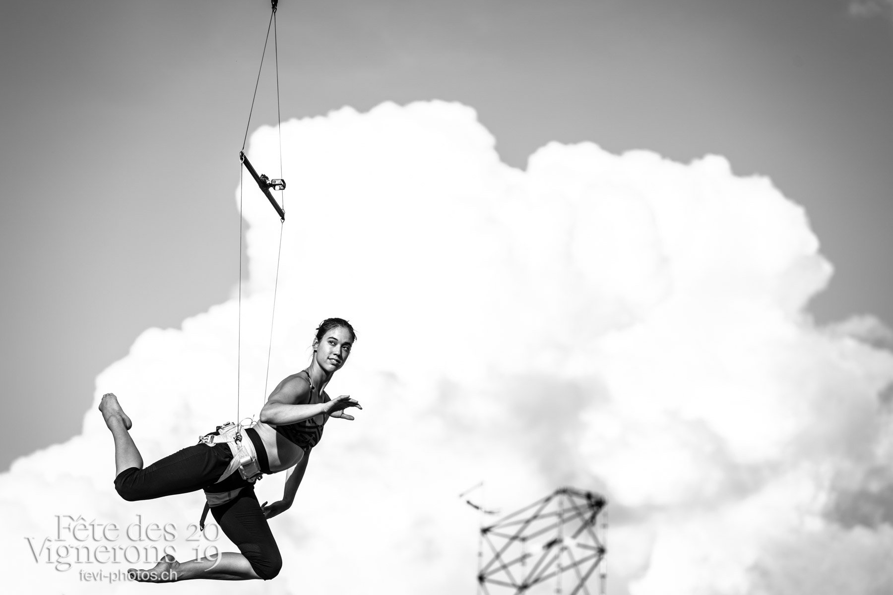 Vevey, le 2 juillet, répétition de la fête des vignerons dans l'arène. - Libellule, Répétitions, Photographies de la Fête des Vignerons 2019.