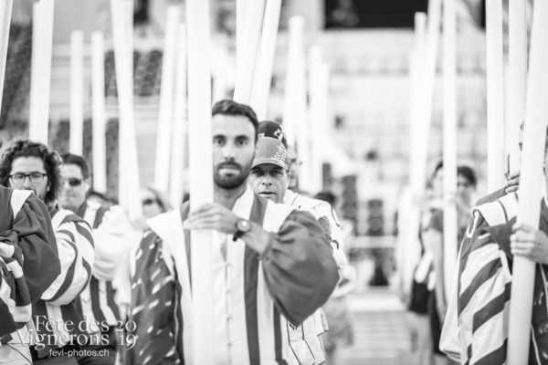 3 juillet 2019 Répétition arène  Couleurs, 100 pour 100, thai - Cent pour Cent, Répétitions, Photographies de la Fête des Vignerons 2019.