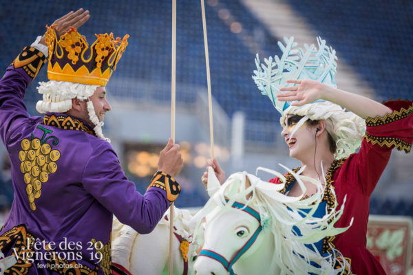 3 juillet 2019 Répétition arène  Couleurs, 100 pour 100, thai