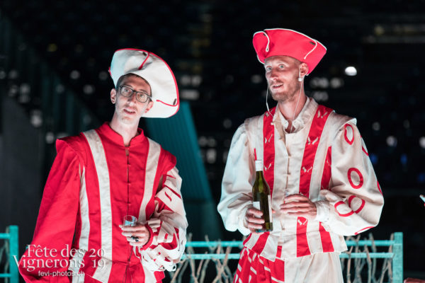 3 juillet 2019 Répétition arène  Couleurs, 100 pour 100, thai - Cent pour Cent, Répétitions, Photographies de la Fête des Vignerons 2019.