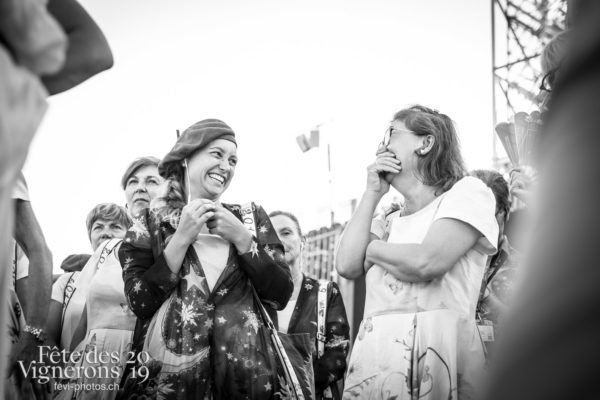 4 juillet répétition dans l'arènePhotographies de la Fête des Vignerons 2019.