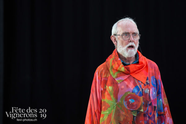Première répétition en costume ! - Répétition générale, Photographies de la Fête des Vignerons 2019.