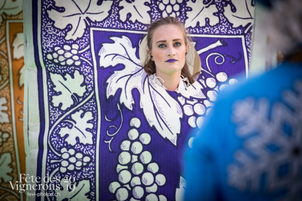 Première répétition en costume ! - Cartes, Répétition générale, Photographies de la Fête des Vignerons 2019.