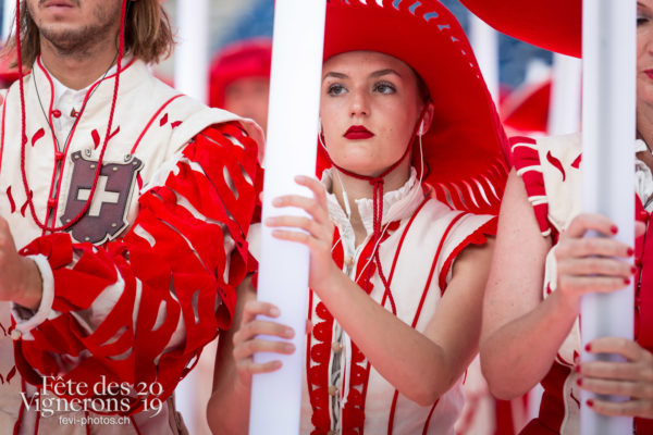 Première répétition en costume ! - Cent pour Cent, Répétition générale, Photographies de la Fête des Vignerons 2019.