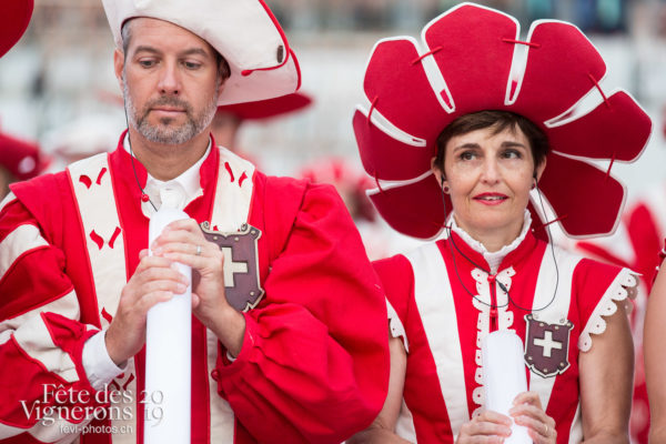 Première répétition en costume ! - Cent pour Cent, Répétition générale, Photographies de la Fête des Vignerons 2019.