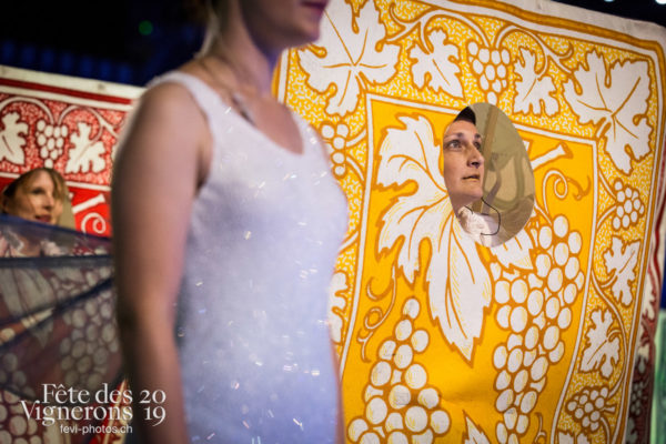 Première répétition en costume ! - Cartes, Répétition générale, Photographies de la Fête des Vignerons 2019.