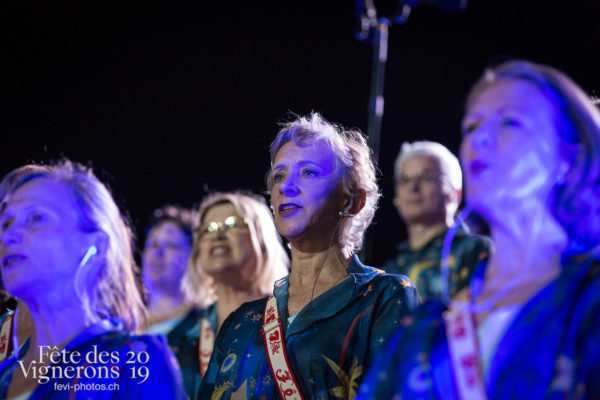 Première répétition en costume ! - Répétition générale, Photographies de la Fête des Vignerons 2019.