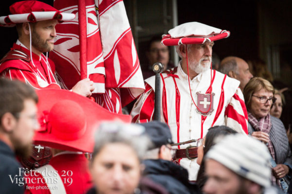 Proclamation - Ambiance, Cent pour Cent, Proclamation, Photographies de la Fête des Vignerons 2019.