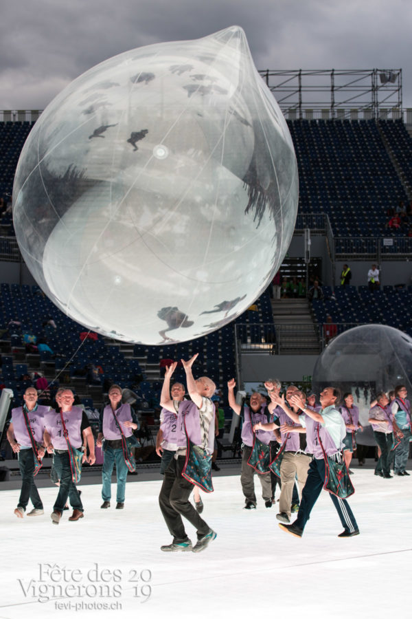 Répétitions larmes + bourgeons arène Fevi 2019