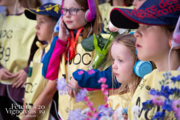 Répétition arène - Arène, Coulisses, Noce, Répétitions, Photographies de la Fête des Vignerons 2019.