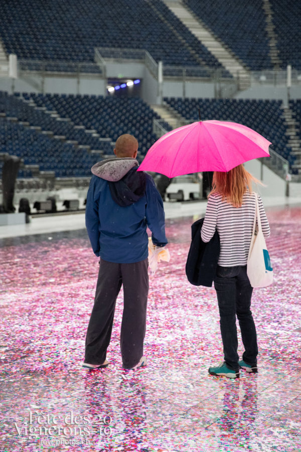 La répétition de ce jour a été annulée à cause de la pluie