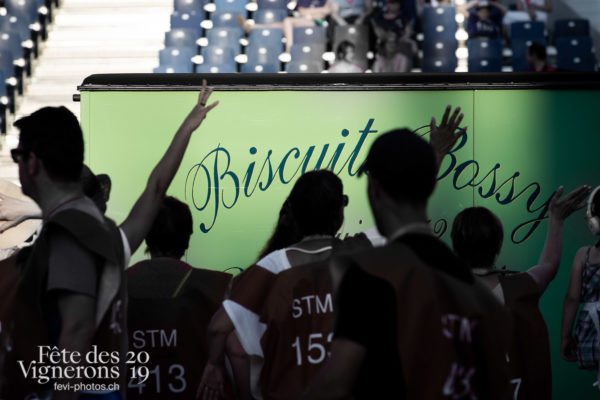 Répétition Saint-Martin - Répétitions, Saint-Martin, Photographies de la Fête des Vignerons 2019.