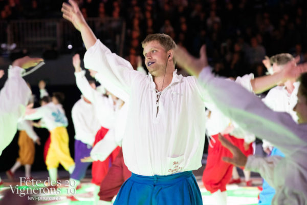 Répétition générale - Cartes, Répétition générale, Spectacle, Photographies de la Fête des Vignerons 2019.