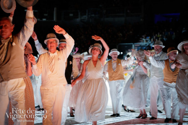 Répétition générale - Noce, Répétition générale, Spectacle, Photographies de la Fête des Vignerons 2019.