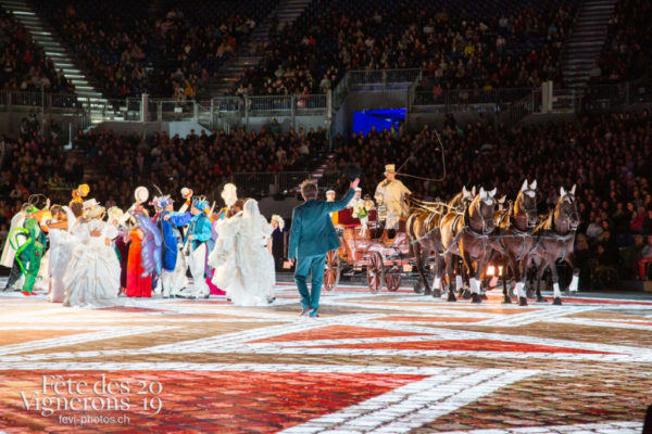 Répétition générale - Grand-père, Michel Voïta, Noce, Répétition générale, Spectacle, Photographies de la Fête des Vignerons 2019.