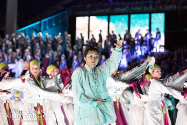 Répétition - Maîtres-Tailleurs, Taille, Photographies de la Fête des Vignerons 2019.