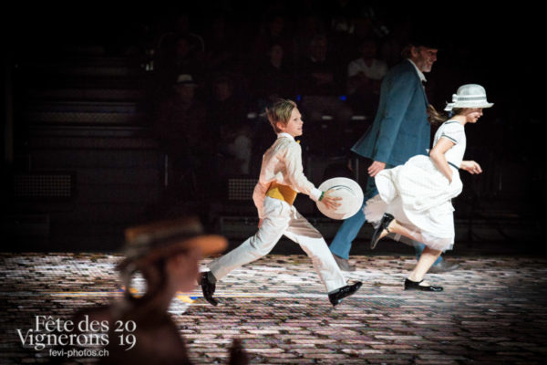 Répétition - Noce, Photographies de la Fête des Vignerons 2019.