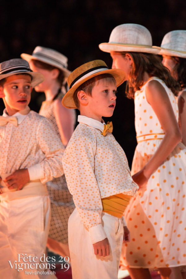 Répétition - Noce, Photographies de la Fête des Vignerons 2019.