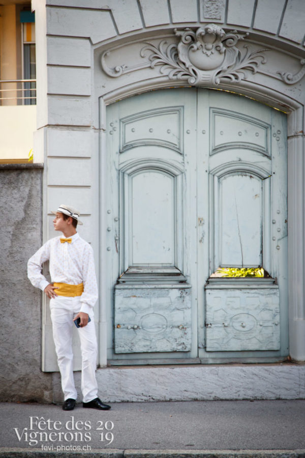 Ambiance en ville - Ambiance, Noce, Rue, Photographies de la Fête des Vignerons 2019.