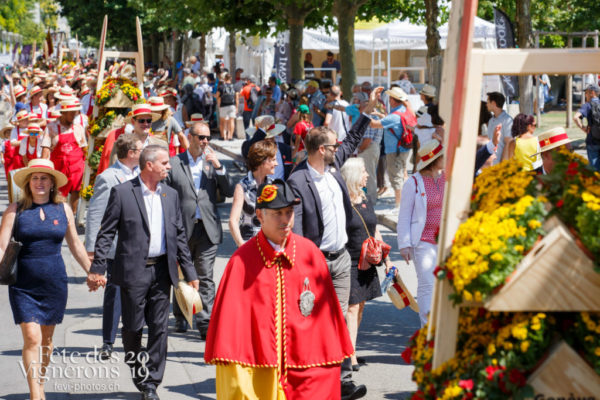 Journée cantonale de genève, cortège.