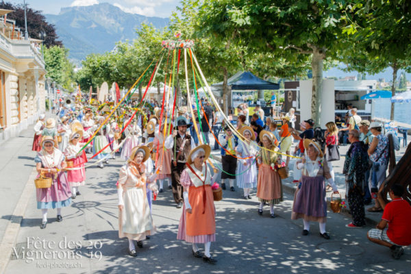Cortège Genève - Cortège, Genève, journee-cantonale-geneve, Journées cantonales, Photographies de la Fête des Vignerons 2019.