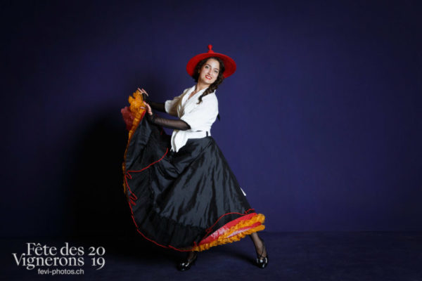 Studio - Effeuilleuses, Studio, Photographies de la Fête des Vignerons 2019.