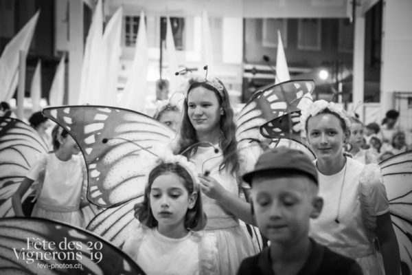 Coulisses - Coulisses, Musiciens de la Fête, Voix d'enfants, Photographies de la Fête des Vignerons 2019.