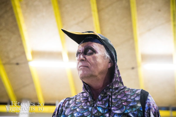 Coulisses - Etourneaux, Photographies de la Fête des Vignerons 2019.