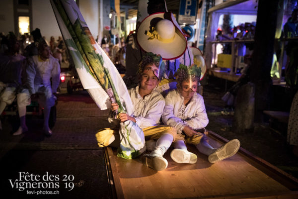 Coulisses - Coulisses, Tracassets, Photographies de la Fête des Vignerons 2019.