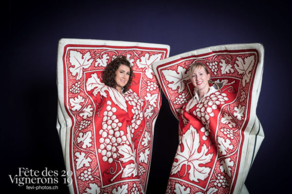 Studio - Cartes, Studio, Photographies de la Fête des Vignerons 2019.