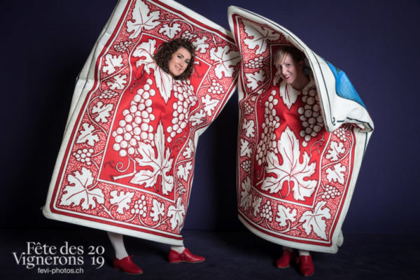 Studio - Cartes, Studio, Photographies de la Fête des Vignerons 2019.