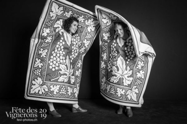 Studio - Cartes, Studio, Photographies de la Fête des Vignerons 2019.