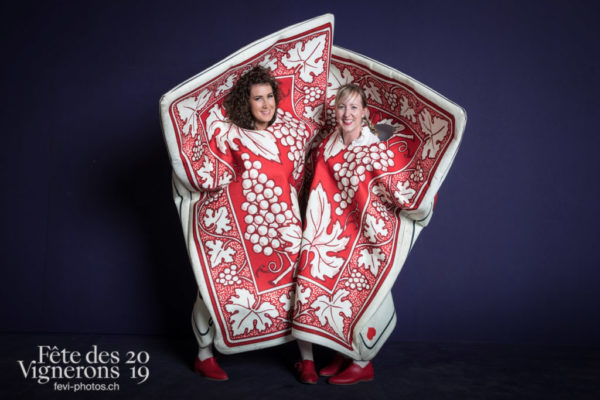 Studio - Cartes, Studio, Photographies de la Fête des Vignerons 2019.