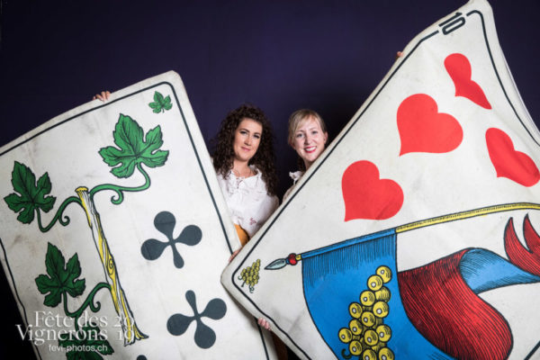 Studio - Cartes, Studio, Photographies de la Fête des Vignerons 2019.