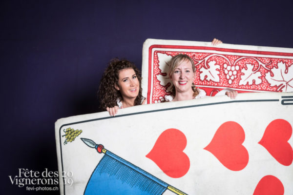 Studio - Cartes, Studio, Photographies de la Fête des Vignerons 2019.