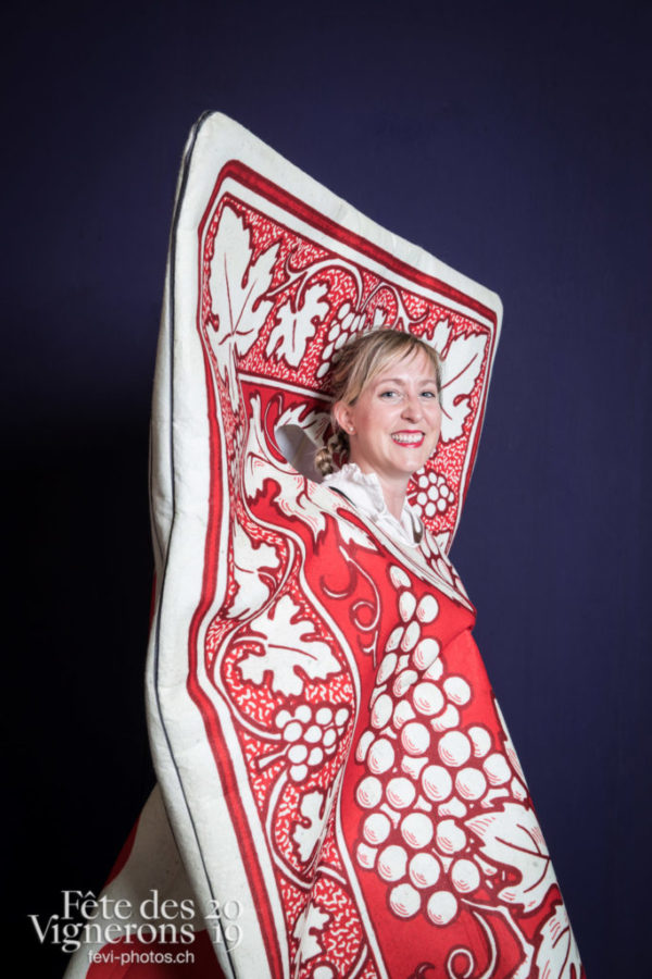 Studio - Cartes, Studio, Photographies de la Fête des Vignerons 2019.