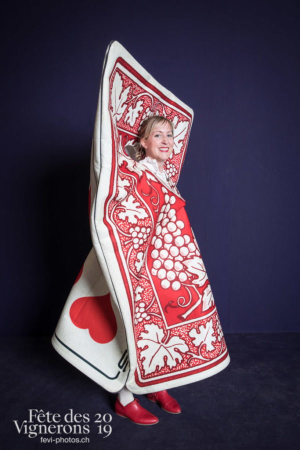 Studio - Cartes, Studio, Photographies de la Fête des Vignerons 2019.