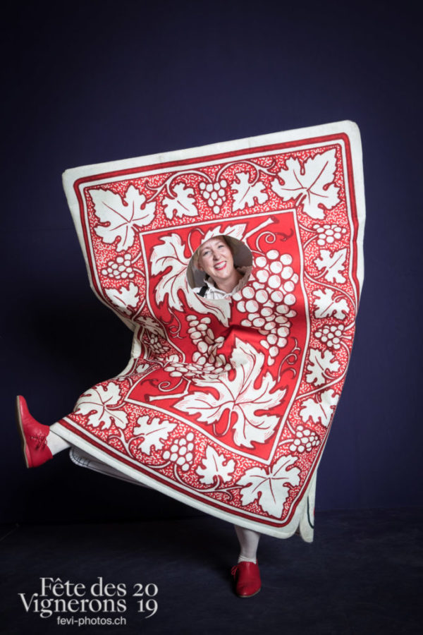 Studio - Cartes, Studio, Photographies de la Fête des Vignerons 2019.