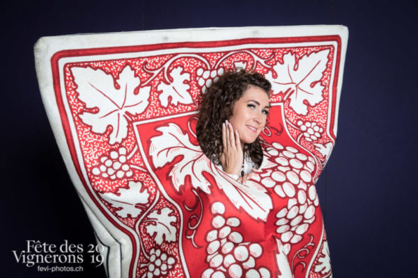 Studio - Cartes, Studio, Photographies de la Fête des Vignerons 2019.