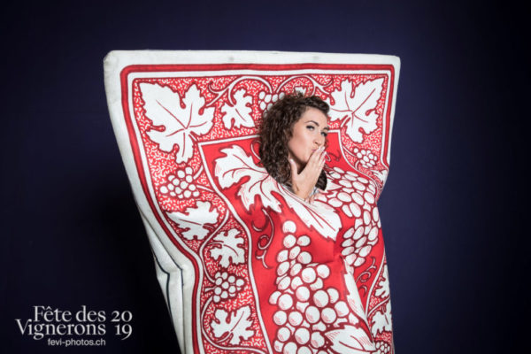 Studio - Cartes, Studio, Photographies de la Fête des Vignerons 2019.