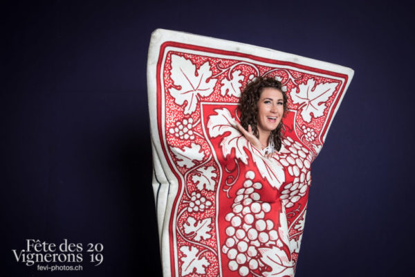 Studio - Cartes, Studio, Photographies de la Fête des Vignerons 2019.