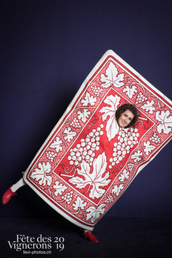 Studio - Cartes, Studio, Photographies de la Fête des Vignerons 2019.