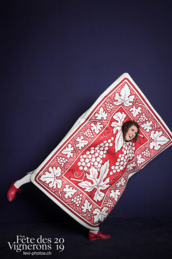 Studio - Cartes, Studio, Photographies de la Fête des Vignerons 2019.