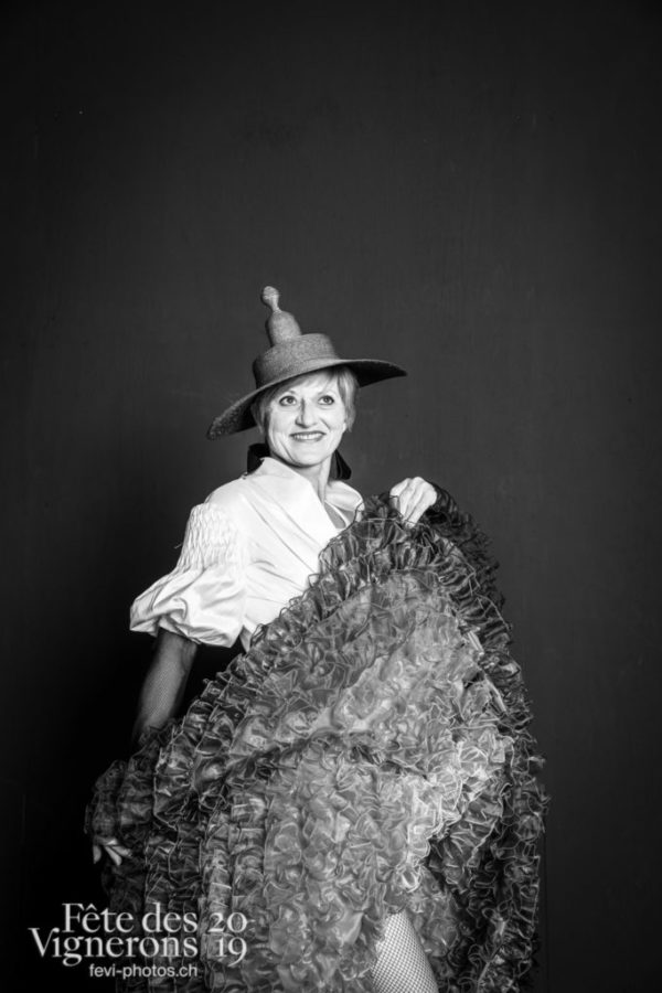 Studio - Effeuilleuses, Studio, Photographies de la Fête des Vignerons 2019.