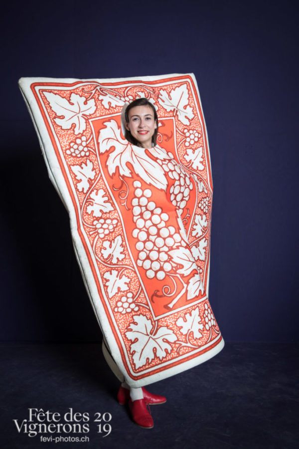 Studio - Cartes, Studio, Photographies de la Fête des Vignerons 2019.